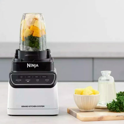 Licuadora Ninja KS500WM Grand Kitchen System de 1,200 Watts 4 programas Auto-iQ 72onz