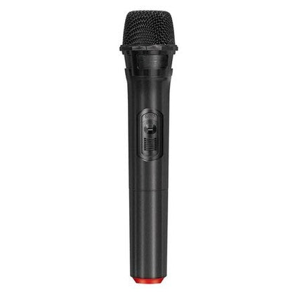 Bafle Kaiser KSB-4108 Recargable Cubo 8'' Tws Inalambrico 30w Negra