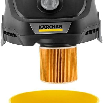 Aspiradora Multifuncional Karcher KWD 3 de 17L 1000w