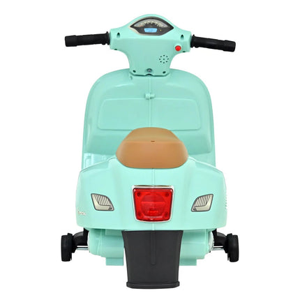 Moto Eléctrica Prinsel 2235 Mini Vespa 6V
