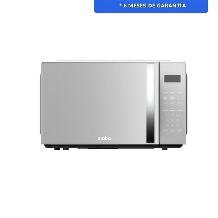 Horno de microondas Mabe HMM15SJW 1.5 Pies (43 L) 120 V Gris