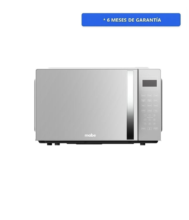 Horno de microondas Mabe HMM15SJW 1.5 Pies (43 L) 120 V Gris
