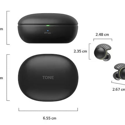 Audífonos True Wireless LG Cancelling Noise TONE-TF7Q