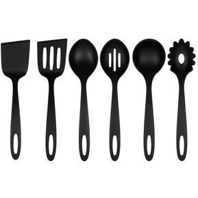 Batería de Cocina Primaware Color negro 18 piezas