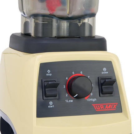 Licuadora Turmix TU23 TXBL01 Uso Rudo