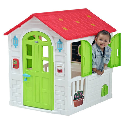 PlayHouse 2 en 1 Prinsel 4080 Unisex