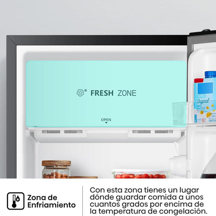 Frigobar Hisense RR43D6ABX1 4.4 pies