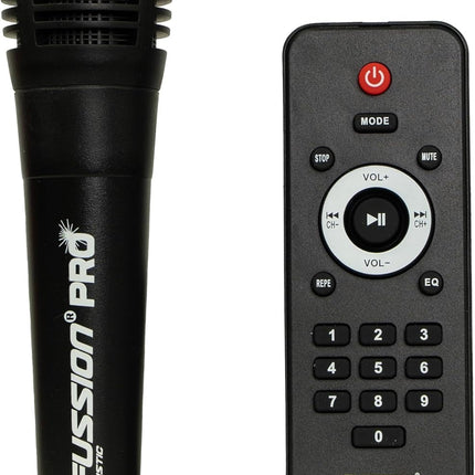 Bafle Fussion PBS-15032 de 15" 120W RMS Bluetooth 40 000w