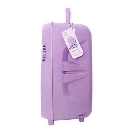 BOCINA FUSSION PBS-8JELLY-PR 8 15000W Purpura