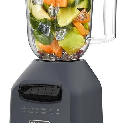 Licuadora Black & Decker Bl2209PBLA Ice Crush 900 Watts 1.6L
