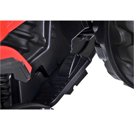 Moto Eléctrica Prinsel 2223 Cobra Rojo 12V