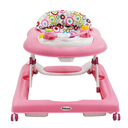 Andadera Prinsel 7102 Jungle Musical 3 En 1