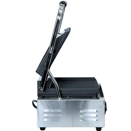 Asador Plancha PDH PD123 Acalanada de acero inoxidable