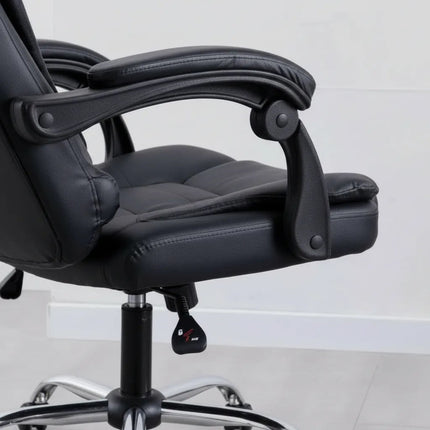 Silla De Escritorio Cuory  CUO1P Ergonómica Negra