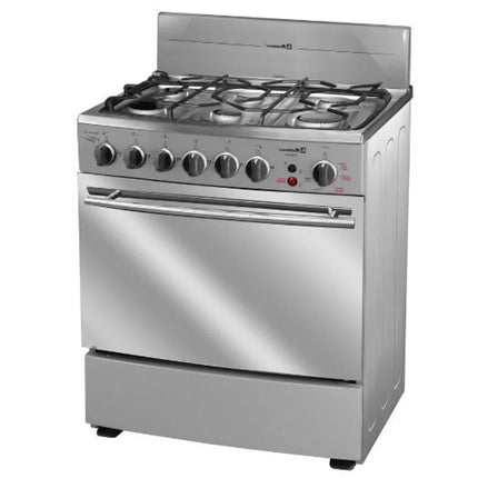 Estufa de Piso Koblenz 30" EK-1131 CA-IIRIC Acero