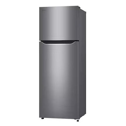 Refrigerador LG GT35BP Top Mount 11 Pies Plateado