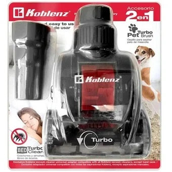Paquete Koblenz Aspiradora 5G+ Hidrolavadora HL310V 2000 PSI + ACC. 2 EN 1 PET&BED
