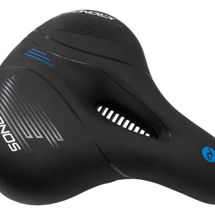 Asiento Sillin Bicicleta Cojín Suave, Impermeable, Prostátic