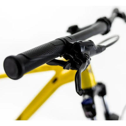 Bicicleta Alubike Sierra R29 Aluminio 2025 Color Amarillo Tamaño Del Cuadro Mediana