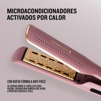 Estilizador Remington AS8930 de Aire 2 en 1 AIRVive Alisa y Seca