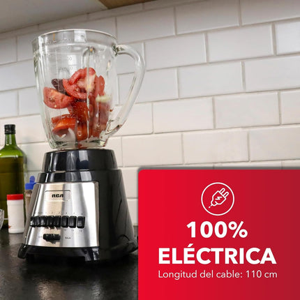 Licuadora RCA RC-L1 con 12 Velocidades