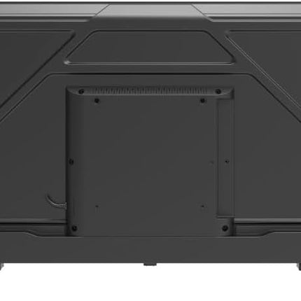 Paquete Bocina Fussion PBS-2X8005BL de 40,000W + Pantalla Smart TV Hyundai HYLED4325RIM 43" Full HD HDMI USB