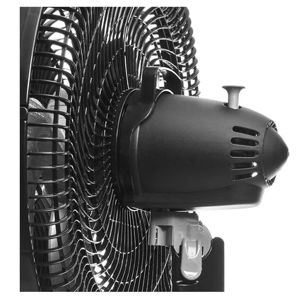 Ventilador T-Fal VE2910X0 Turbo Power 3 Vel 70W 4 aspas Silencioso