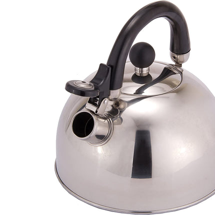 Tetera Silbadora Turmix TP-1 Acero Inoxidable 3 L