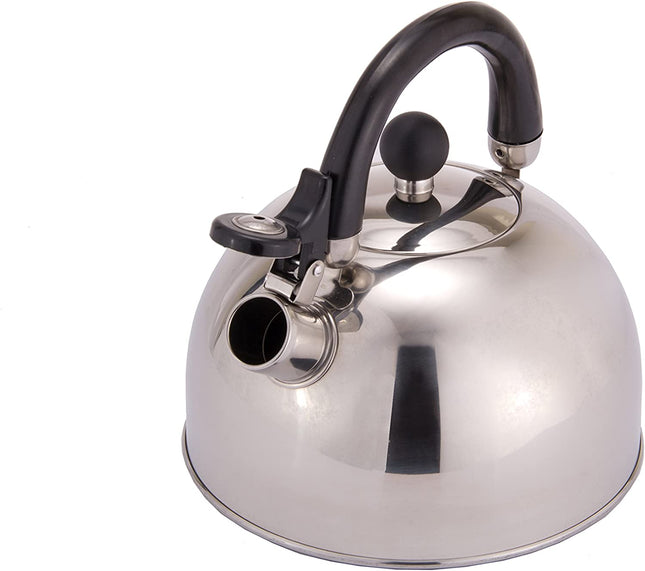 Tetera Silbadora Turmix TP-1 Acero Inoxidable 3 L