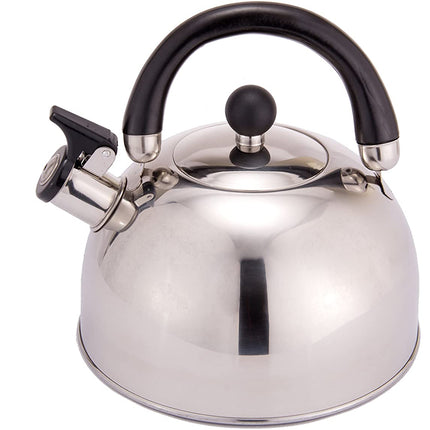 Tetera Silbadora Turmix TP-1 Acero Inoxidable 3 L