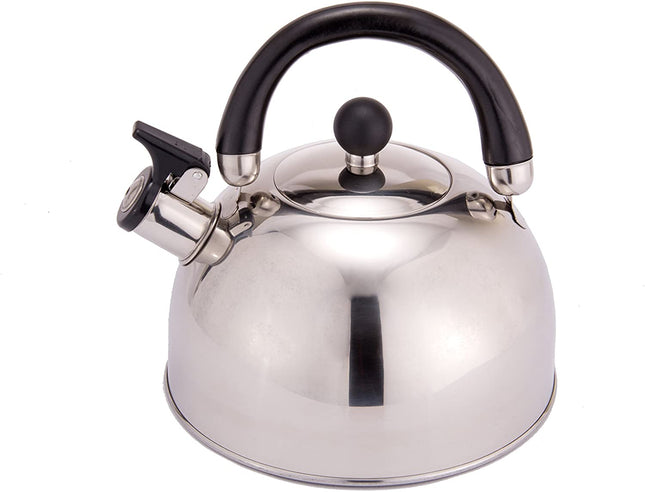 Tetera Silbadora Turmix TP-1 Acero Inoxidable 3 L