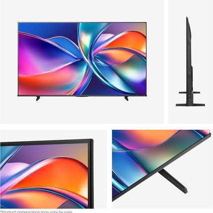Pantalla Hisense 65QD6QV 65'' QLED Smart Fire TV UHD 4K,Control Remoto por Voz con Alexa