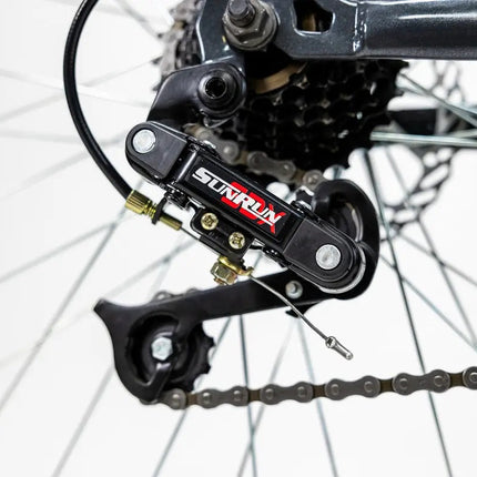 Bicicleta Mercurio De Montaña Modelo Radar Rodada 26 Tamaño del cuadro 17