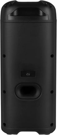 Bocina Kaiser KSF-8022 Bluetooth 2x6.5” 50W RMS Profesional Square Light Curvo + Audifonos de Regalo