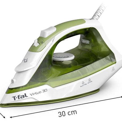 Plancha T-Fal FV2C44U0 Forest Virtuo 240 ml Verde
