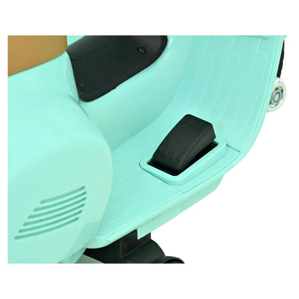 Moto Eléctrica Prinsel 2235 Mini Vespa 6V