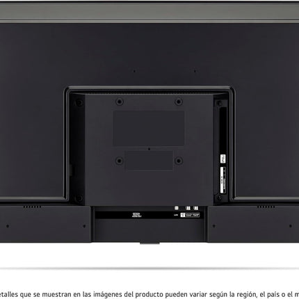 Pantalla LG 32LR600BPSC de 32 pulgadas SMART TV HD WEBOS AI