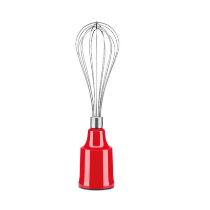 Licuadora de Inmersion KitchenAid 7KHBV83MPA C/Acc 1L Roja