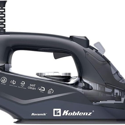 Plancha Koblenz Keramik Pro PKK-760 SG 4-en-1 de 1700W