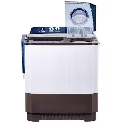 Lavadora LG Doble Tina WP18WAR 18 kg Blanca
