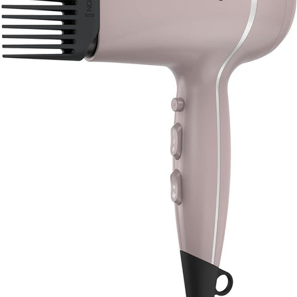 Secadora de Pelo Remington D20A-110F Wet2Style Color Rosa