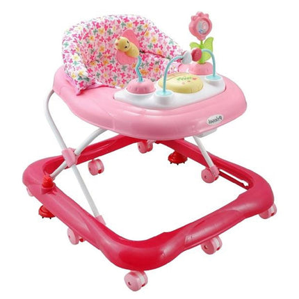 Andadera Prinsel 7102 Jungle Musical 3 En 1