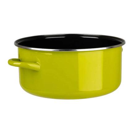 Cacerola Ekco CACE EMO24VE Emotions 24 cm de Acero Verde