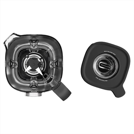 Licuadora Kitchenaid 7KSB2072MBM Pure Power de 2L Negro Matte