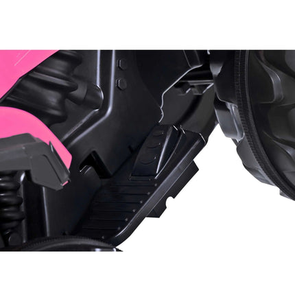 Moto Eléctrica Prinsel 2224 Cobra Rosa 12V
