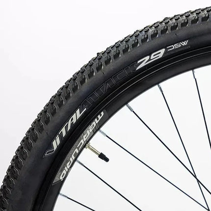 Mountain Bike Mercurio Ranger Team 29 24v 2025 Morado 17 "