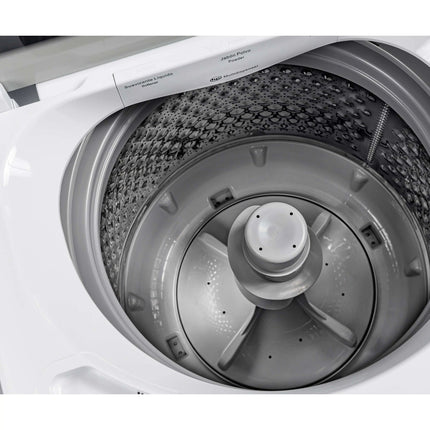 Lavadora Carga Superior Midea MA500W22W 22Kg Vortex Wash Agitador