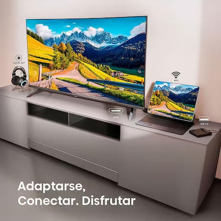 Pantalla Smart TV Hisense 32A4NV LED 32 Pulgadas HD