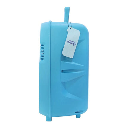 BOCINA FUSSION PBS-8JELLY 8 15000W Azul