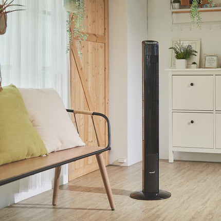 Ventilador Mytek 3358 de Torre con Contro Remoto 46’’